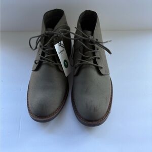 Goodfellow & Co Men's Olive Chukka Boots